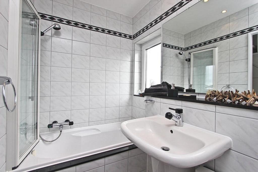 Apartment Ostseerausch Scharbeutz Buitenkant foto
